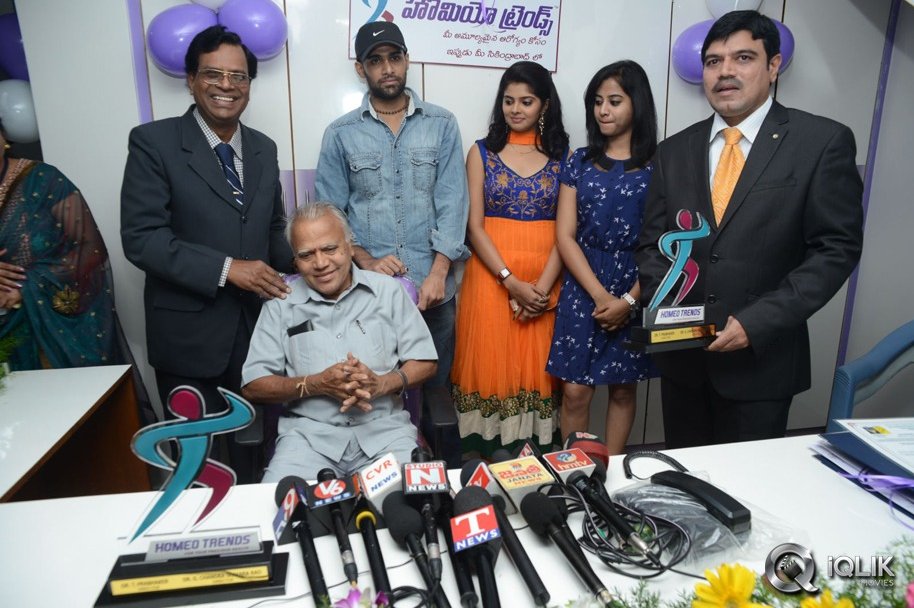 Homeo-Trends-Hospital-Launched-By-Love-You-Bangaram-Team